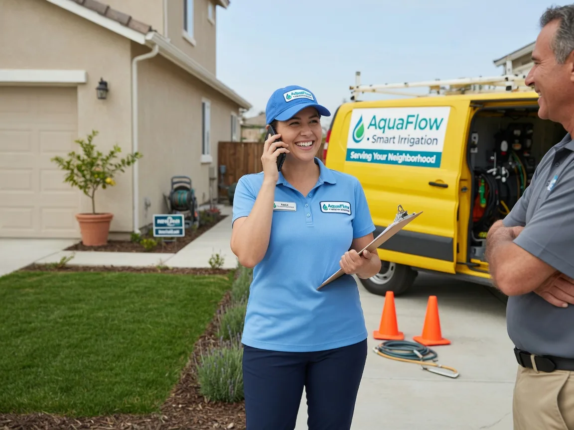 Irrigation Installation Winnsboro, TX FAQs