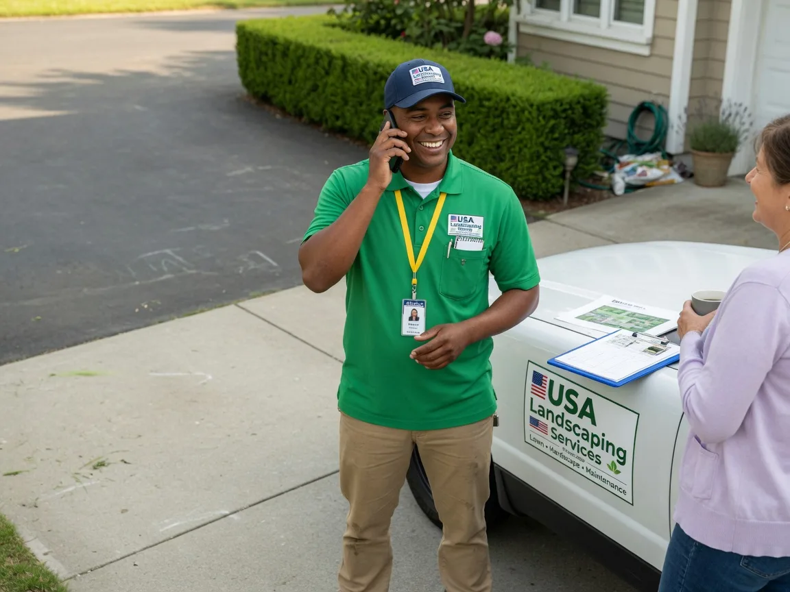 Lawn Care Winnsboro, TX FAQs